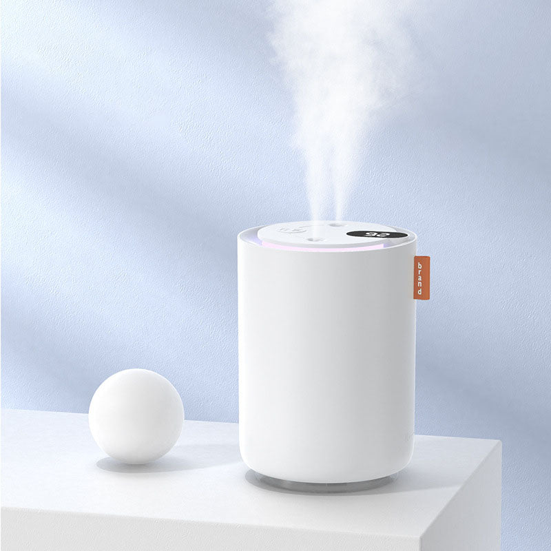 ultrasonic aroma diffuser white